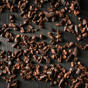 Semillas de Cacao Tostadas y Quebradas (COCOA NIBS) 450g