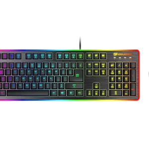 Combo Gamer COUGAR Deathfire EX | Teclado + Mouse RGB