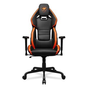 Silla Gamer COUGAR HOTROD Ergonómica Profesional