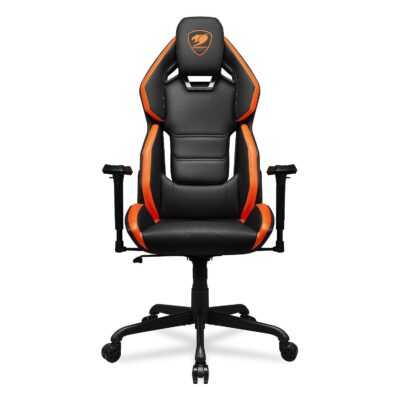 Silla Gamer COUGAR HOTROD Ergonómica Profesional