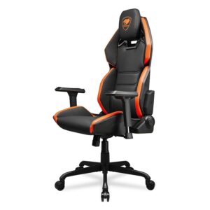 Alternative view of Silla Gamer COUGAR HOTROD Ergonómica Profesional 136kg - Diseño Motorsports Premium
