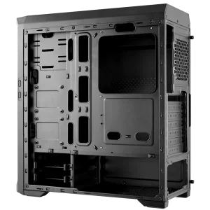 Alternative view of Gabinete Gamer Cougar MX330 Mid Tower | Vidrio Templado