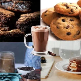 5 Recetas Fáciles con Chocolate para Hacer en Casa (Con Chocolate Artesanal Costarricense)