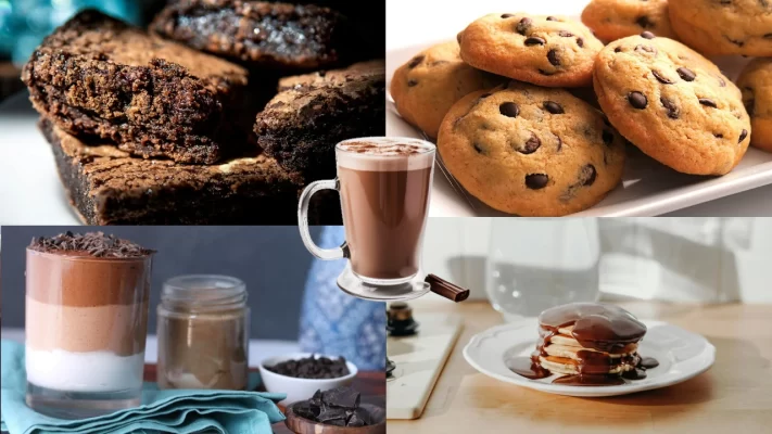 5 Recetas Fáciles con Chocolate para Hacer en Casa (Con Chocolate Artesanal Costarricense)