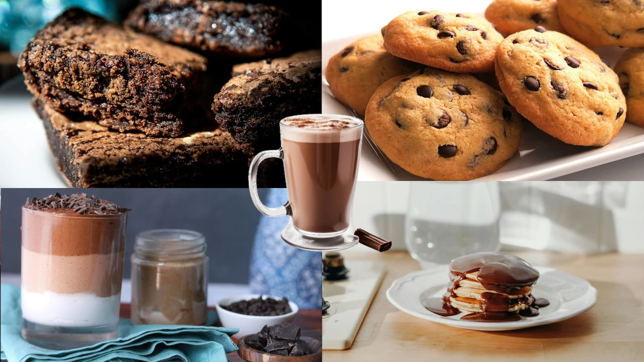 5 Recetas Fáciles con Chocolate para Hacer en Casa (Con Chocolate Artesanal Costarricense)