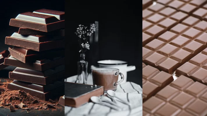 Chocolate oscuro o chocolate con leche cuál es el mejor para ti