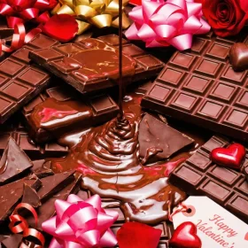 Chocolate para San Valentín 2026 - Guía de Compra desde el Corazón de Costa Rica
